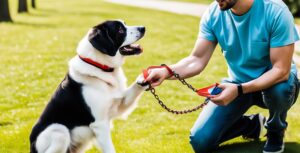 Read more about the article A Pawsitively Rewarding Journey: Unraveling the Secrets of Effective Dog Training!