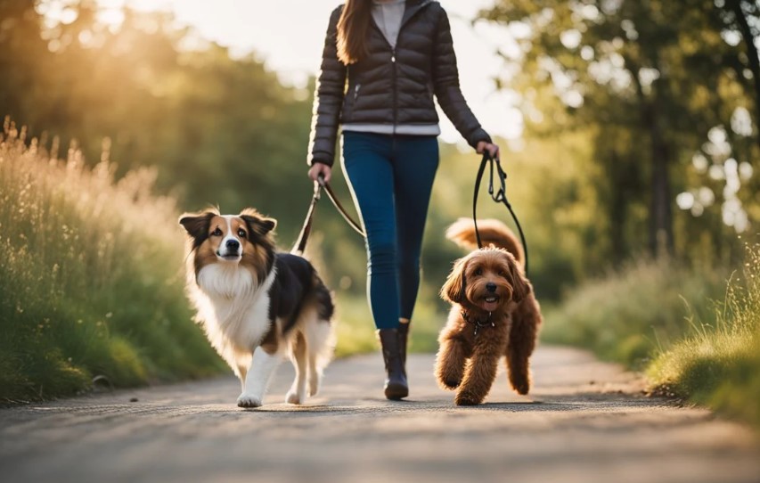 Read more about the article The Art of Leash Training: Mastering Walks with Your Canine Companion