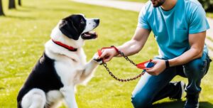 Read more about the article The Power of Consistency: Building Good Habits in Dog Training