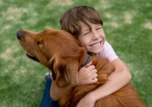 Read more about the article Effective Techniques for Developing Well-Behaved Canine Kids: Training & Behavior Strategies